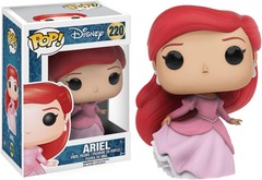 Funkp Pop! Disney: Ariel 220
